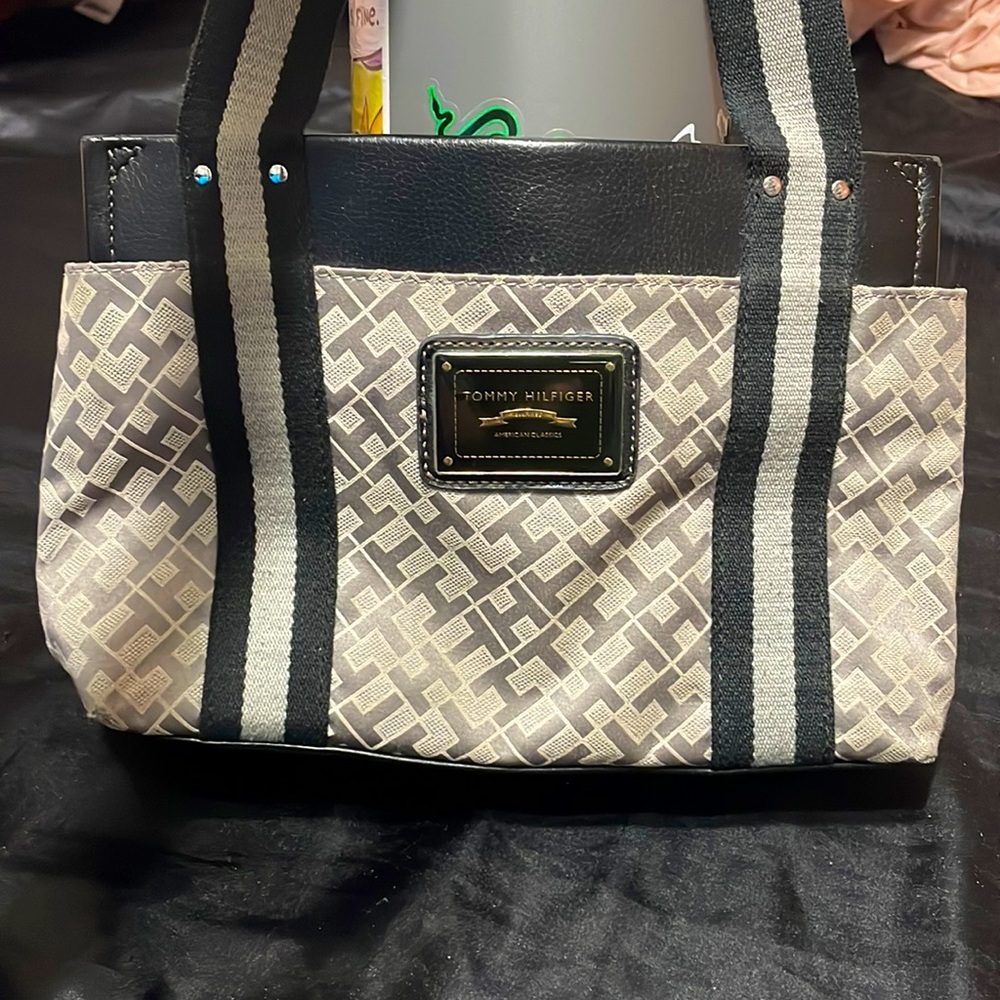 Tommy Hilfiger Mini Tote Bag